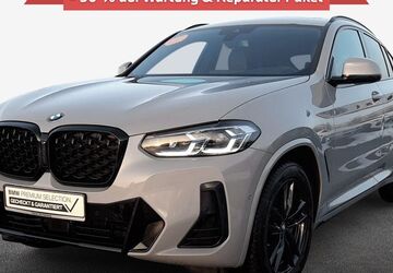 BMW X4 28.093 km 52.799 &euro; Wietmarschen 49835