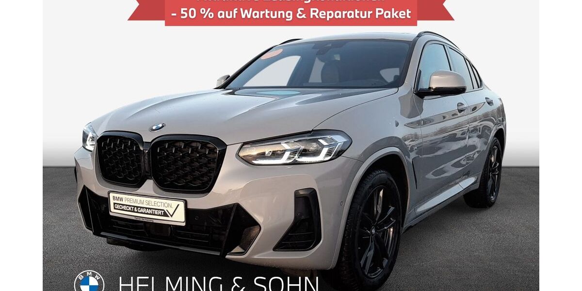 BMW X4 28.093 km 52.799 &euro; Wietmarschen 49835