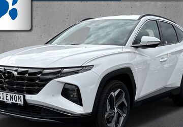 Hyundai TUCSON 24.000 km 31.930 &euro; Salzbergen 48499