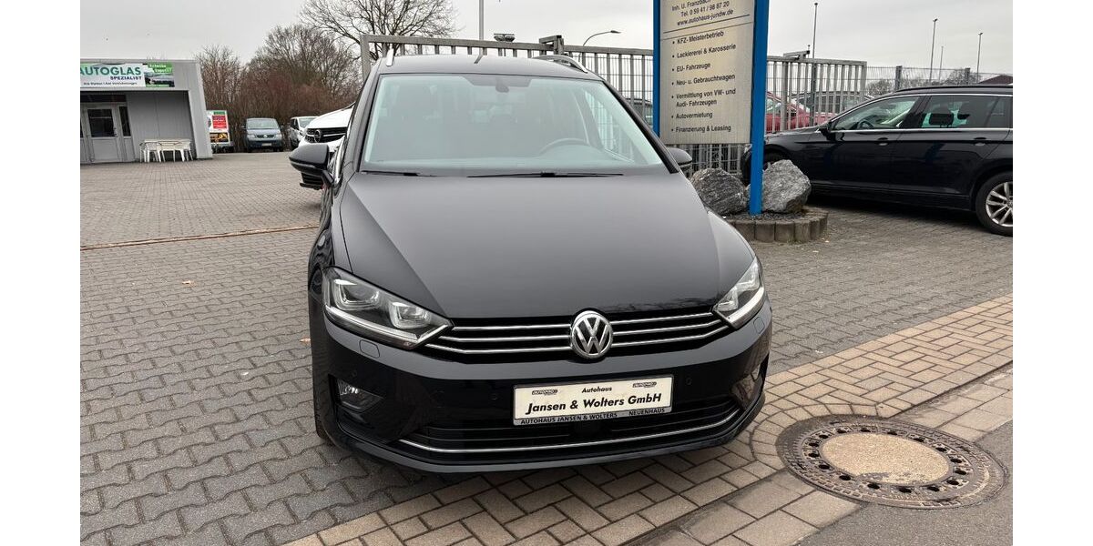 VW Golf Sportsvan 117.100 km 15.490 &euro; Neuenhaus 49828