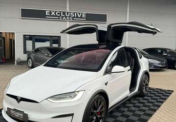 Tesla Model X 72.444 km 83.750 &euro; Emsbüren 48488