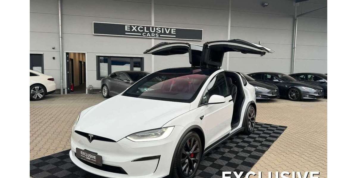 Tesla Model X 72.444 km 83.750 &euro; Emsbüren 48488