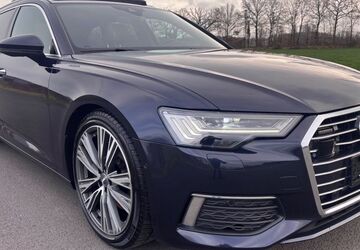 Audi A6 316.288 km 19.950 &euro; Bad Bentheim 48455