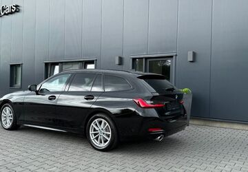 BMW 320 173.650 km 21.400 &euro; Nordhorn 48531