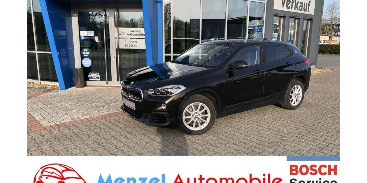 BMW X2 65.122 km 23.900 &euro; Schüttorf 48465