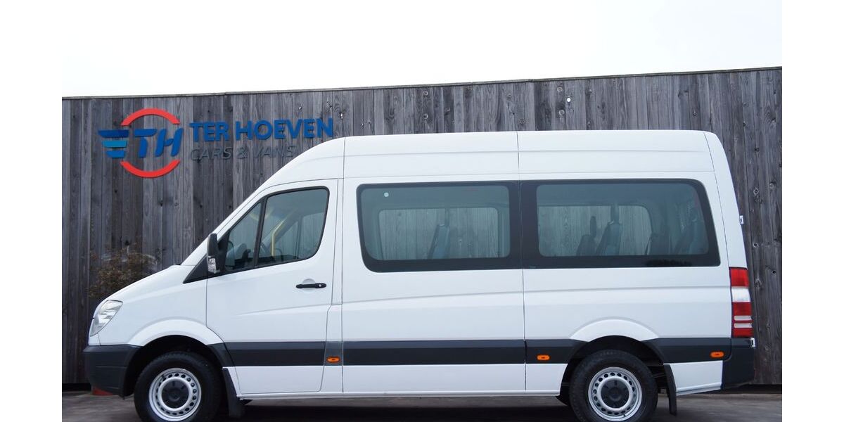 Mercedes-Benz Sprinter 389.140 km 11.300 &euro; Bad Bentheim 48455