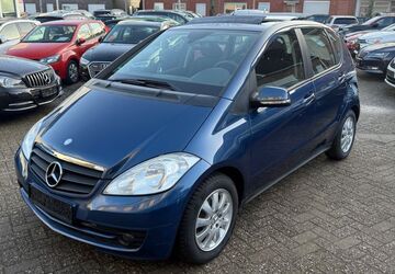 Mercedes-Benz A 160 100.000 km 5.999 &euro; Nordhorn 48529