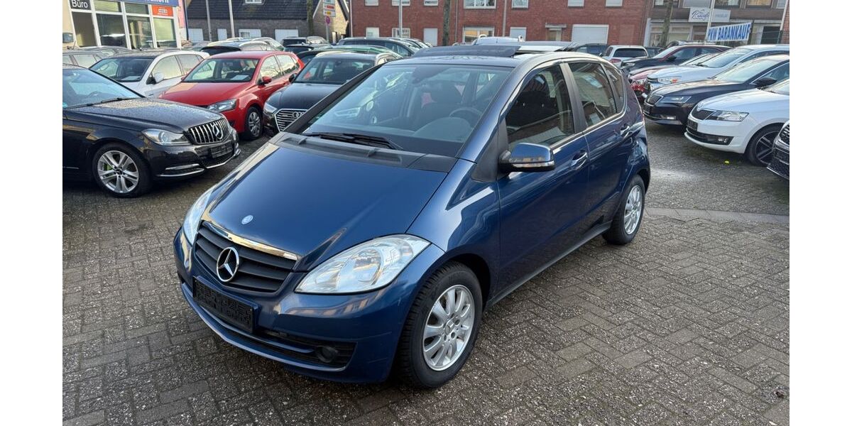 Mercedes-Benz A 160 100.000 km 5.999 &euro; Nordhorn 48529