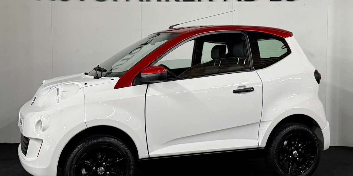 Aixam City 3.892 km 12.950 &euro; Gronau 48599