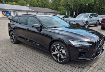 Volvo V60 7.000 km 59.900 &euro; Nordhorn 48527
