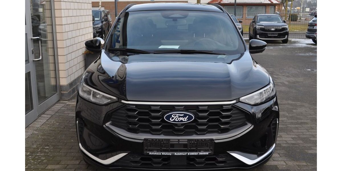 Ford Kuga 15.700 km 34.980 &euro; Schüttorf 48465