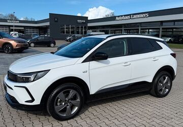 Opel Grandland (X) 39.000 km 25.490 &euro; Wietmarschen / Lohne 49835