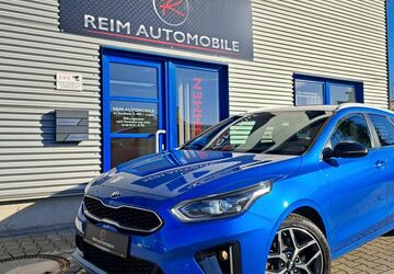 Kia ceed Sportswagon 130.839 km 16.450 &euro; Lingen 49811