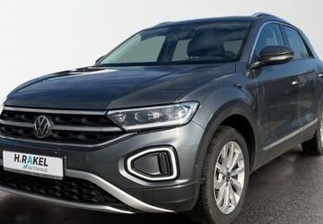 VW T-Roc 49.856 km 24.950 &euro; Geeste-Groß Hesepe 49744