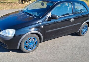 Opel Corsa 126.000 km 1.500 &euro; Neuenhaus 49828