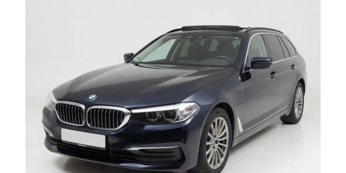 BMW 520 55.900 km 24.877 &euro; Osterwald 49828