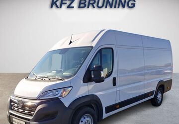 Opel Movano 44.352 km 20.880 &euro; Lingen (Ems) 49811