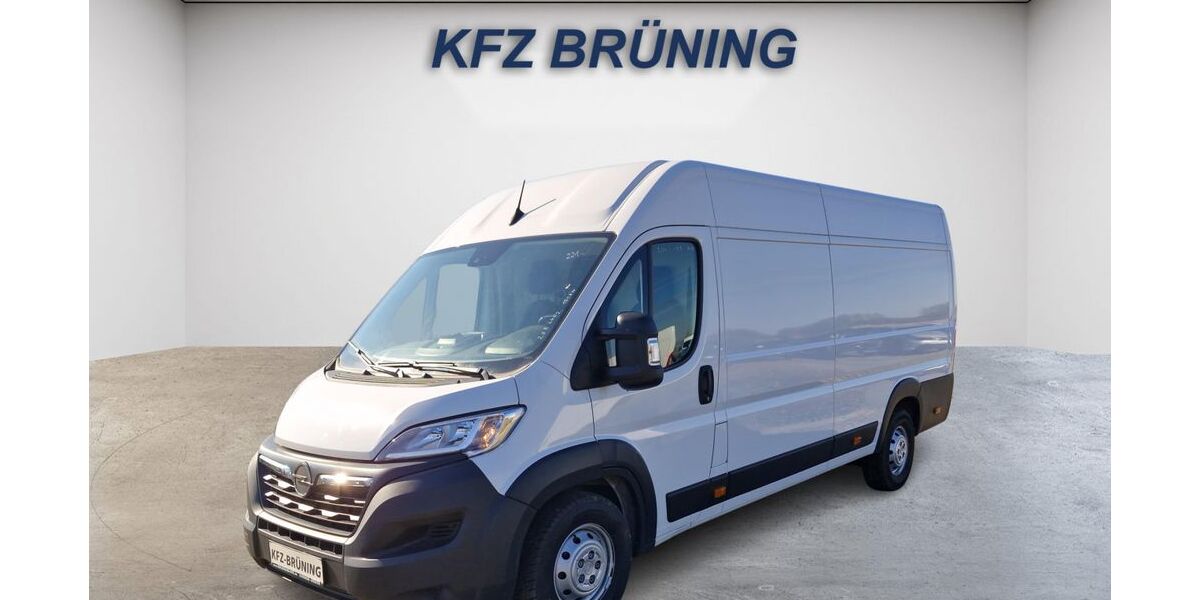 Opel Movano 44.352 km 20.880 &euro; Lingen (Ems) 49811