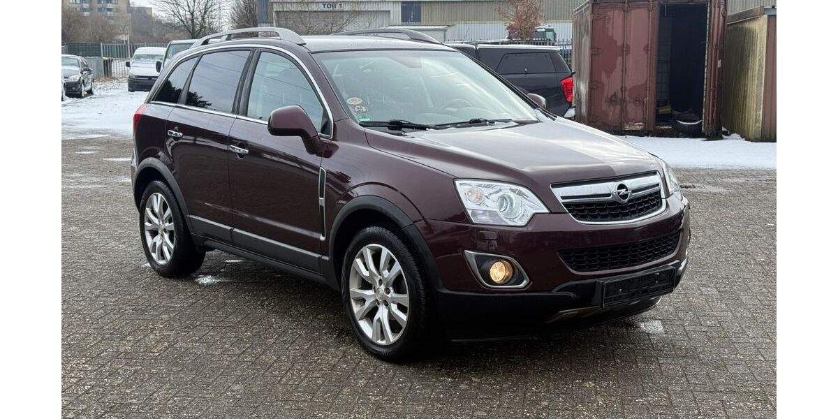 Opel Antara 130.000 km 6.999 &euro; Nordhorn 48529