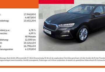 Skoda Octavia 110.419 km 17.489 &euro; Gronau 48599