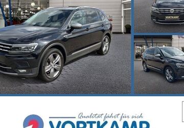 VW Tiguan Allspace 63.763 km 28.480 &euro; Gronau 48599