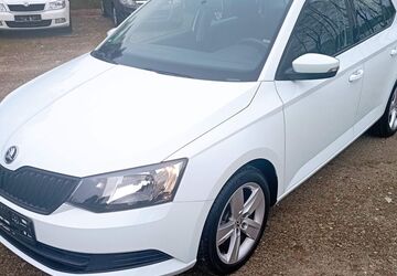 Skoda Fabia 65.000 km 7.400 &euro; Nordhorn 48527