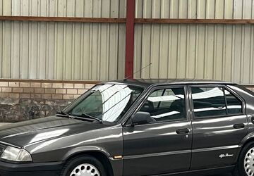 Alfa Romeo 33 196.129 km 1.250 &euro; Bad Bentheim 48455