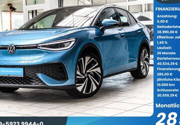 VW ID.5 3.448 km 38.990 &euro; Schüttorf 48465