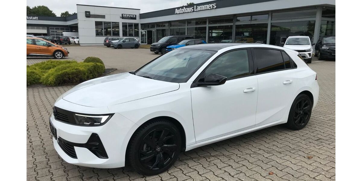 Opel Astra 19.184 km 25.790 &euro; Wietmarschen / Lohne 49835