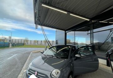 Fiat 500 70.000 km 11.000 &euro; Ochtrup 48607