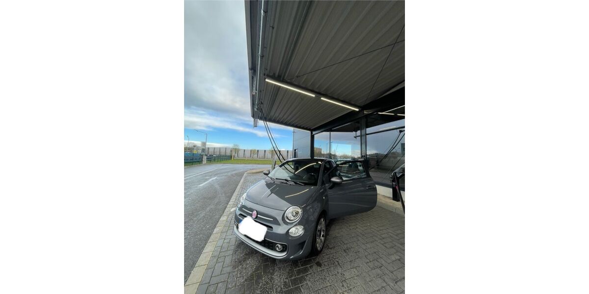 Fiat 500 70.000 km 11.000 &euro; Ochtrup 48607