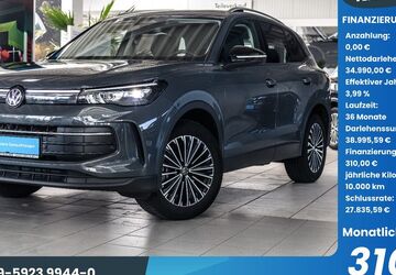 VW Tiguan 25.851 km 34.990 &euro; Schüttorf 48465