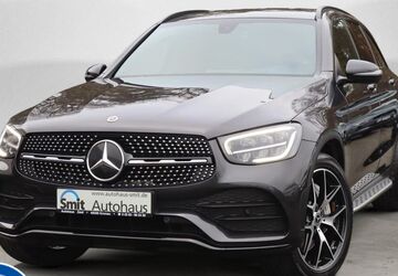 Mercedes-Benz GLC 200 133.641 km 30.500 &euro; Gronau 48599