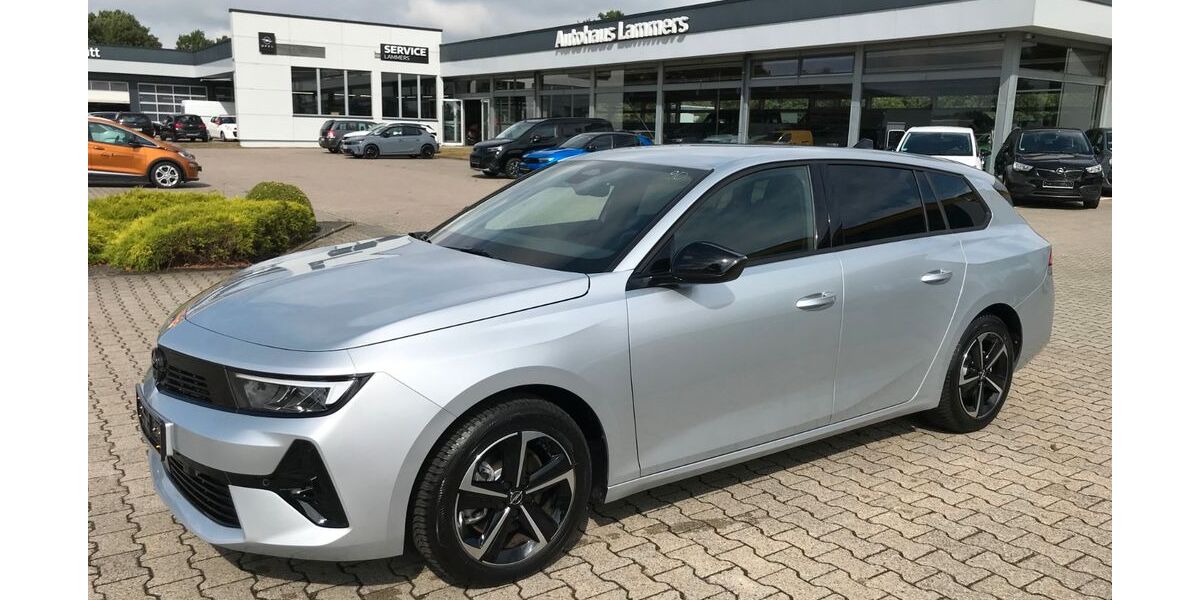 Opel Astra 2.094 km 24.990 &euro; Wietmarschen / Lohne 49835