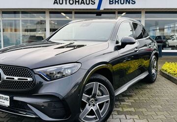 Mercedes-Benz GLC 220 10.100 km 58.550 &euro; Neuenkirchen 48485