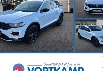 VW T-Roc 62.598 km 24.980 &euro; Gronau 48599