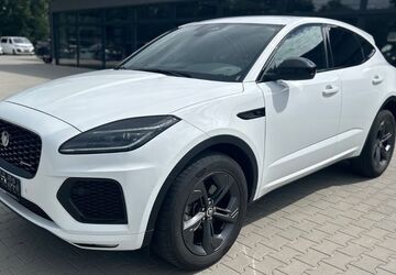 Jaguar E-Pace 90.985 km 24.990 &euro; Nordhorn 48531