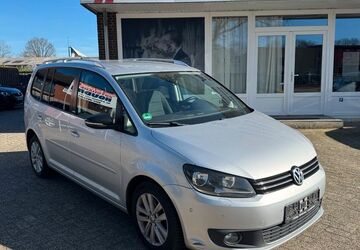 VW Touran 300.000 km 5.499 &euro; Nordhorn 48529
