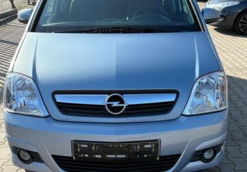Opel Meriva 66.000 km 3.300 &euro; Wilsum 49849
