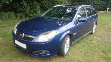 Gebrauchte Opel Vectra