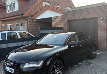 Audi A7 191.000 km 17.000 &euro; Lingen 49811