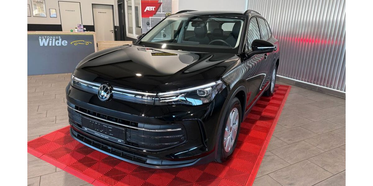 VW Tiguan 19.257 km 33.700 &euro; Spelle 48480