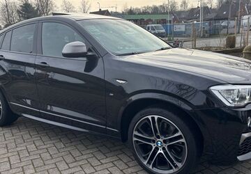BMW X4 M40 180.000 km 22.900 &euro; Bad Bentheim/Gildehaus 48455
