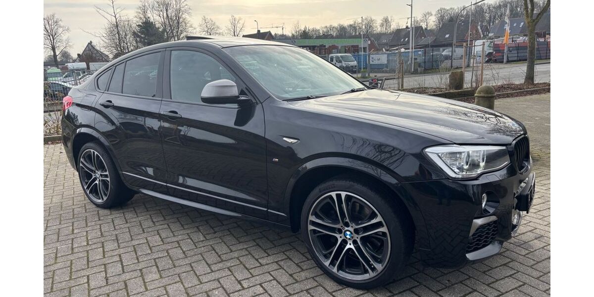 BMW X4 M40 180.000 km 22.900 &euro; Bad Bentheim/Gildehaus 48455