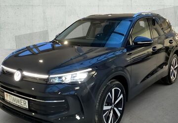 VW Tiguan 9.999 km 46.330 &euro; Lingen 49808