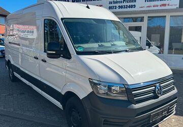 VW Crafter 138.000 km 12.499 &euro; Nordhorn 48529