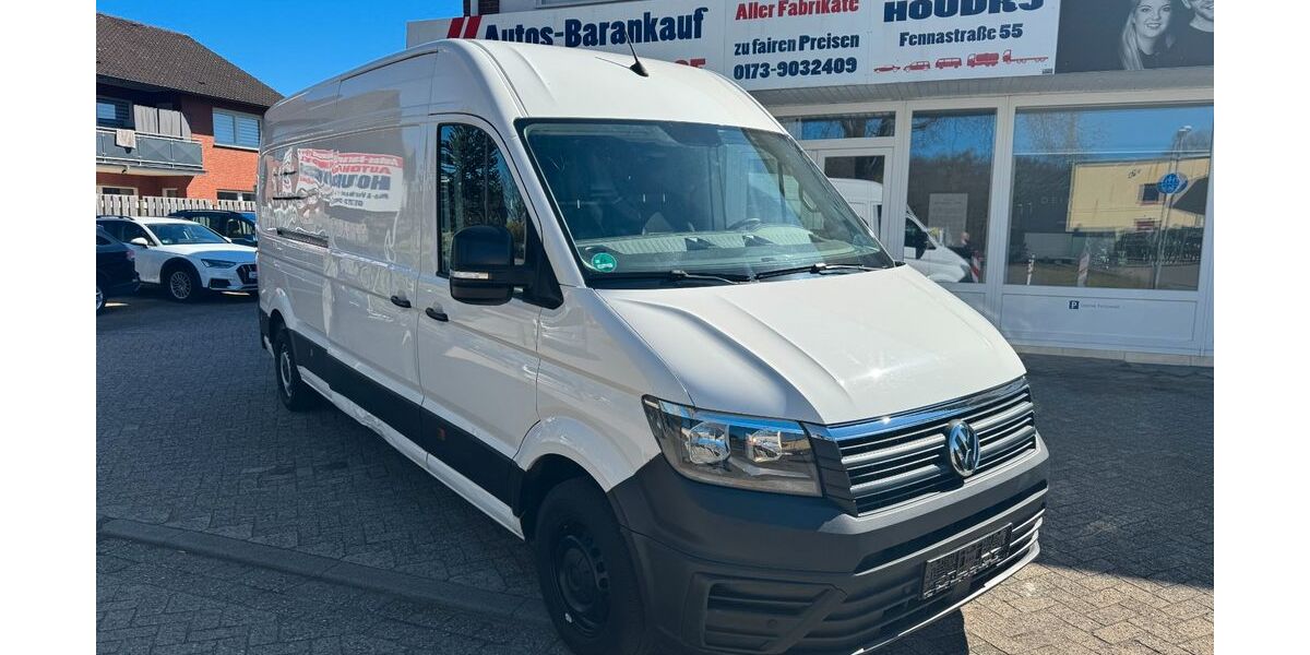 VW Crafter 138.000 km 12.499 &euro; Nordhorn 48529