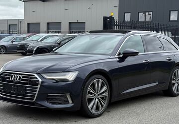 Audi A6 316.288 km 19.950 &euro; Bad Bentheim 48455