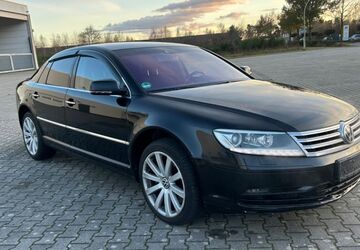 VW Phaeton 273.899 km 5.750 &euro; Gronau 48599