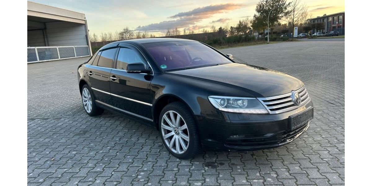 VW Phaeton 273.899 km 5.750 &euro; Gronau 48599